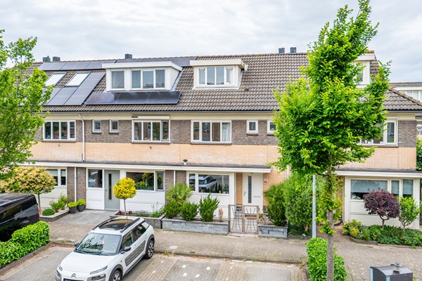 Onder bod: Forsythiastraat 13, 2165CG Lisserbroek